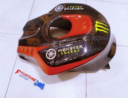 Cover tanki r15 v2 model R1 Cover Tangki R15 / Kondom Tangki R15 V2 Model R1