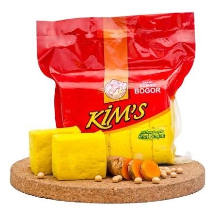 

Tahu Yunyi Kuning