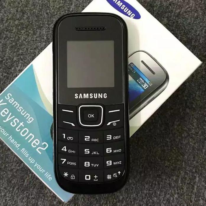 ☂ Hp Samsung GSM GT-E1205 baru murah ♢