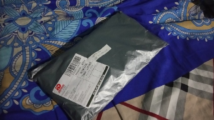 Kemeja Batik, Jahitan Rapih/ Bagus