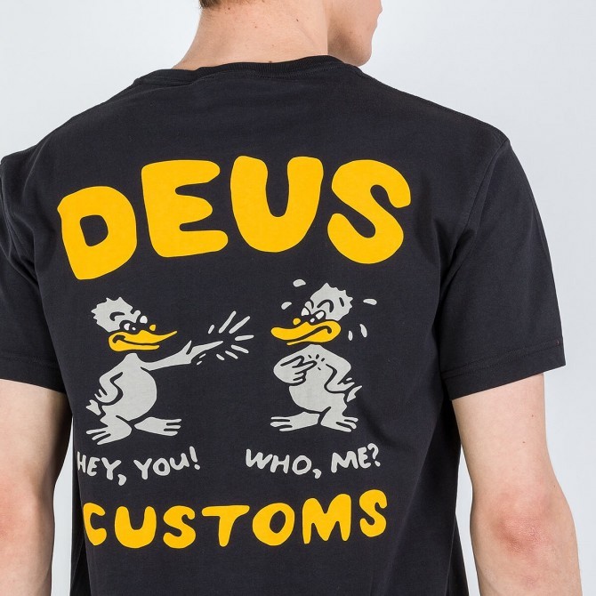  KAOS  TSHIRT BAJU DEUS  DUCK PREMIUM BEST SELLER Shopee 