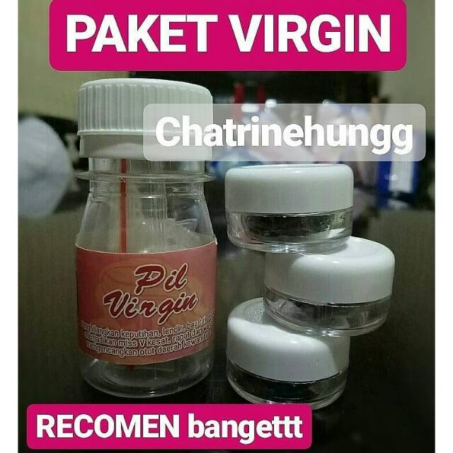 Paket V / Mpot biang / Mpot biang MJ / Mpot Ayam / Pil Virgin