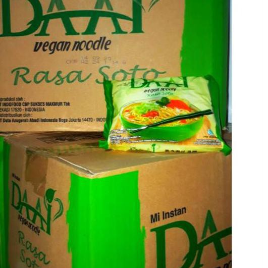 

BestSeller» Daai Mie Vegan Noodle (TERMURAH) ™