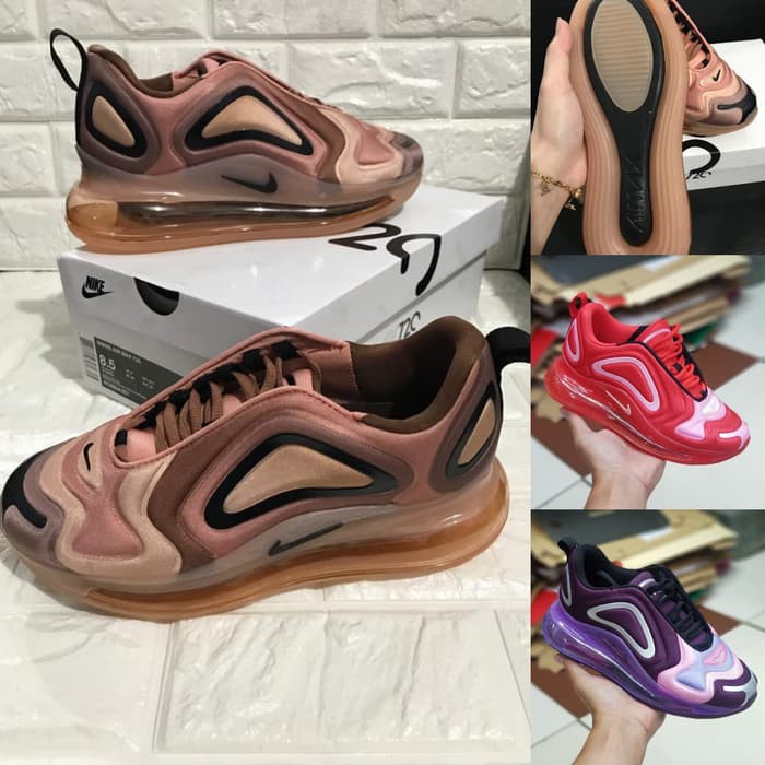 Sepatu Nike Wanita / NIKE AIR MAX CARAMEL CAKEP ABIS SIS