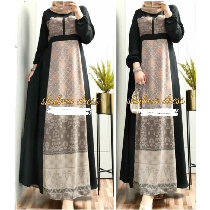 SHALMA DRESS