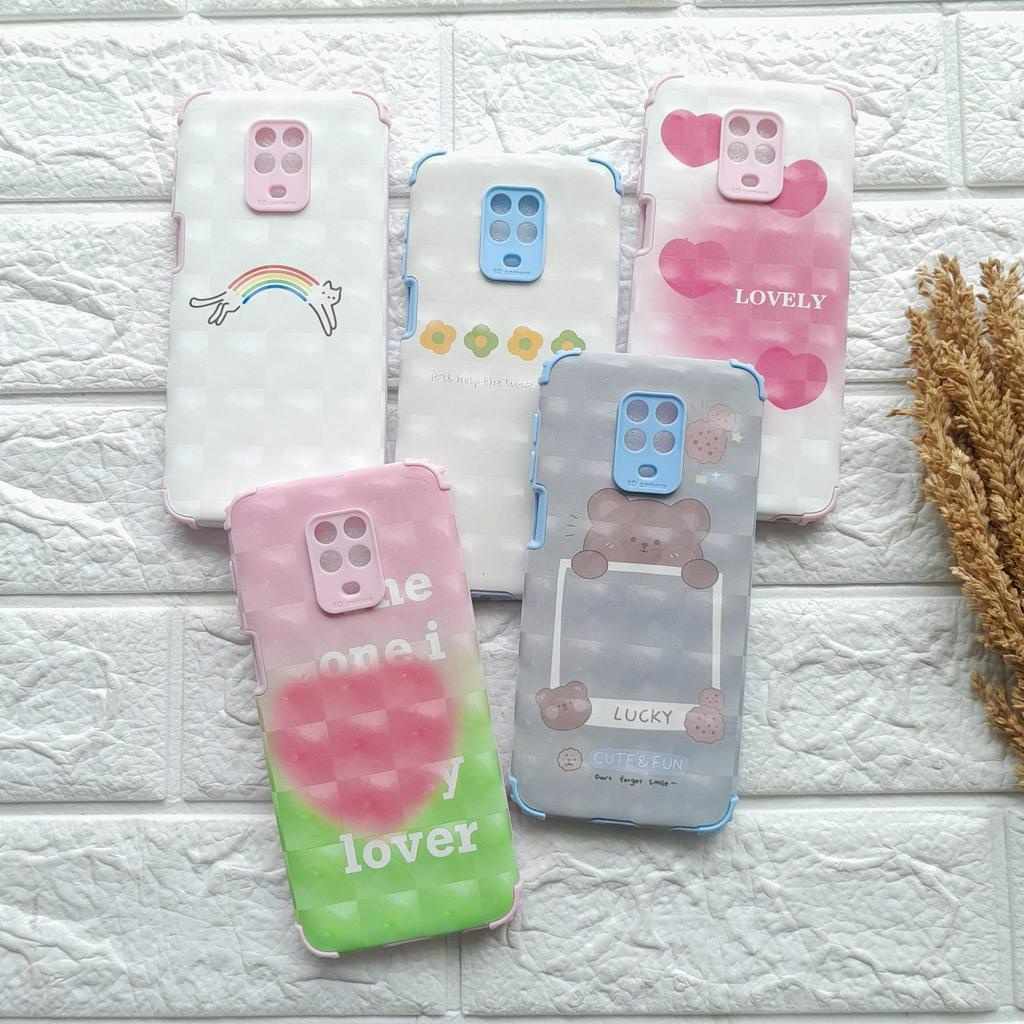 Case Softcase Casing Silikon Karakter Diamond Disney Oppo A3S