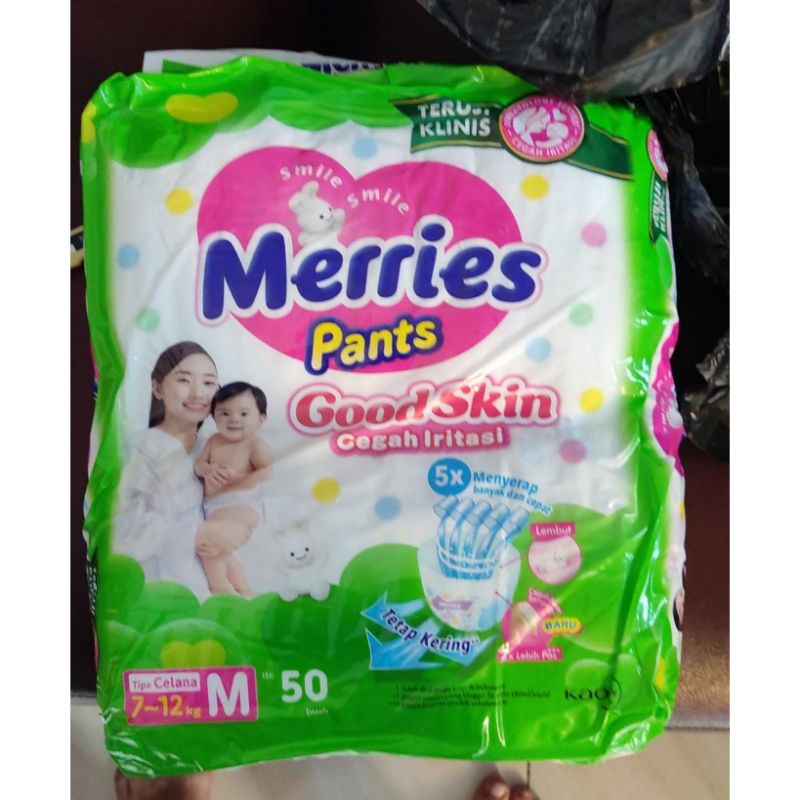 Merries Pants M-50