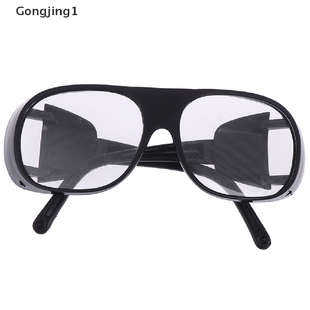 Gongjing1 Kacamata goggles Pelindung Mata Untuk Las / outdoor