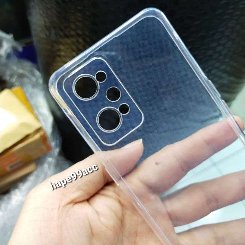 Realme GT Neo 2 GT Neo 3T soft case silikon ultra clear