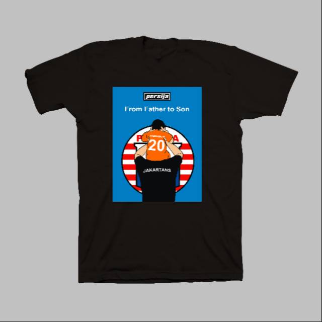 Tshirt From Father to Son