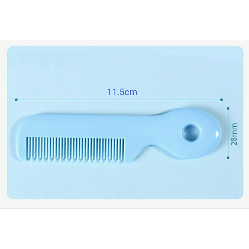 SISIR RAMBUT BAYI - SISIR MINI