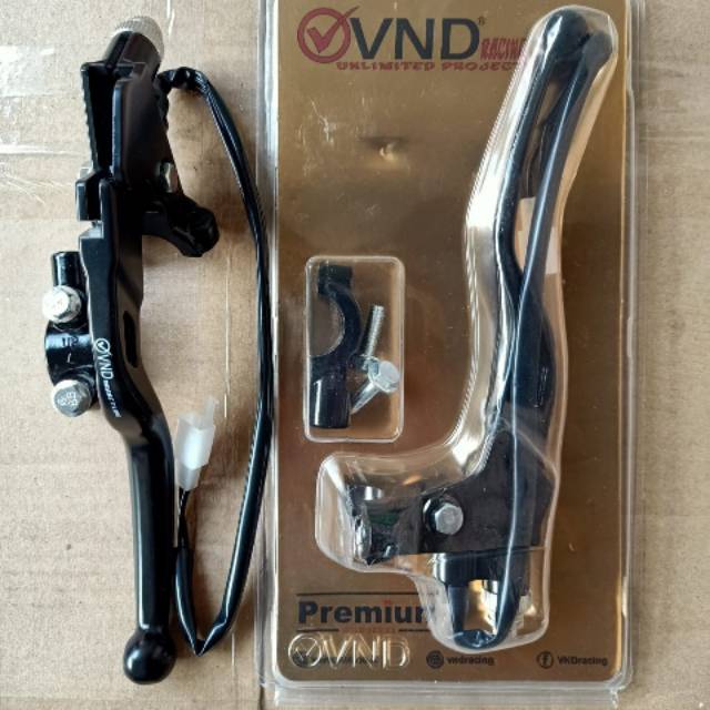 Handle kopling vnd universal rx king vixion klx crf tiger fu sonic dll / hendel kopling motor