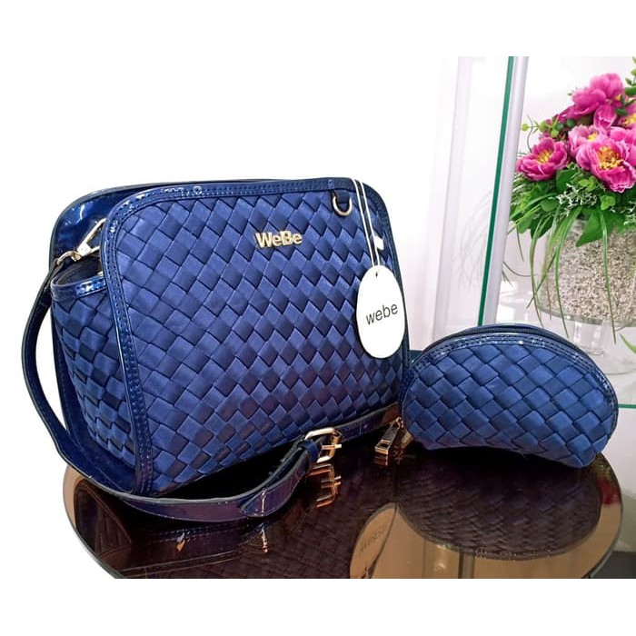 KT Tas Selempang Wanita Import Murah Terbaru Original Premium Webe MURAH