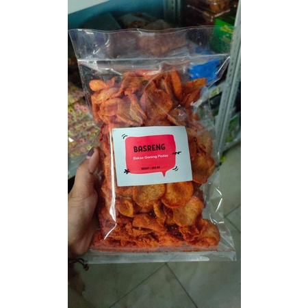 

BASRENG BULAT (BAKSO GORENG)