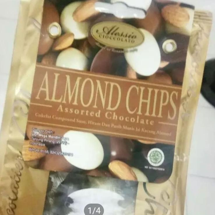 

Terbatas Alessio 150gr Gusset Almond Tiramisu White Dark Assortment Bittersweet ♛♛ Bst Terlaris ✪ل͜