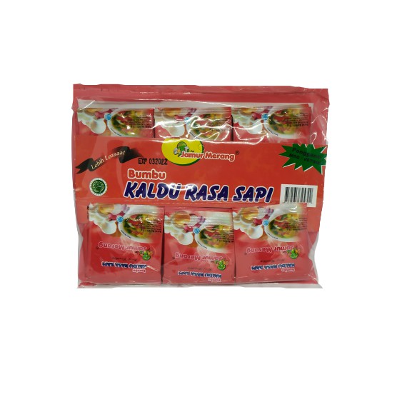 Kaldu Jamur Merang 1 Dus Bisa Mix/Campur Rasa Alami Non MSG/Vetsin