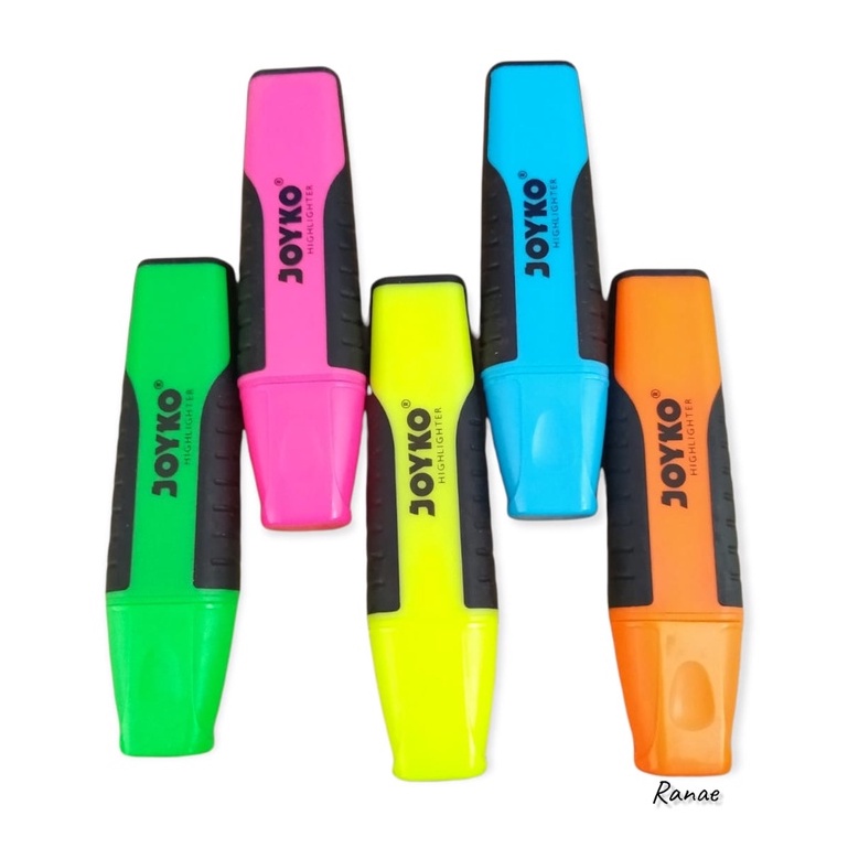 

Joyko Highlighter Penanda Berwarna
