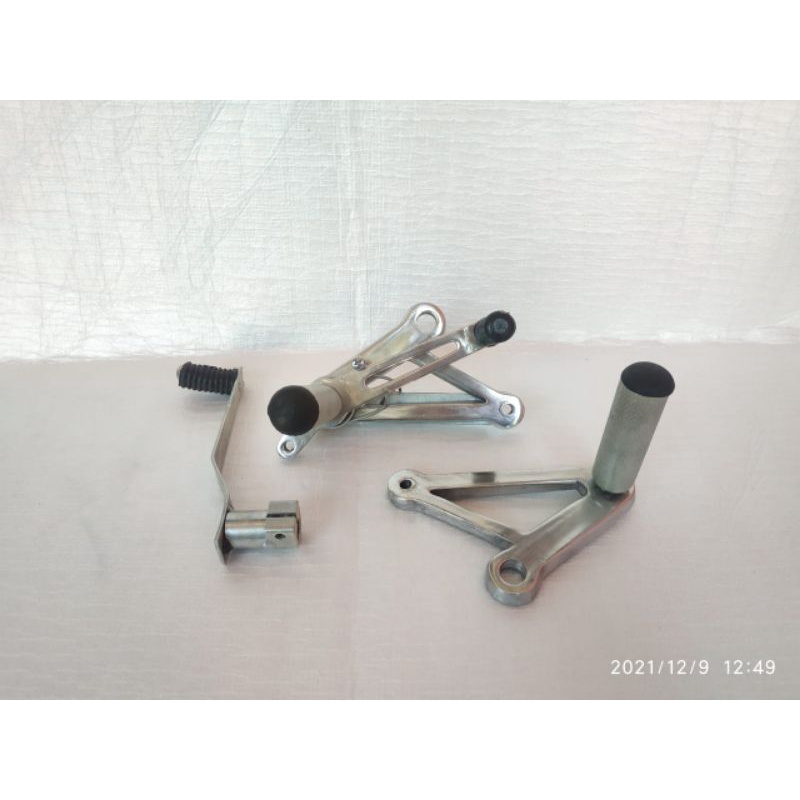 step pustep underbone vega R