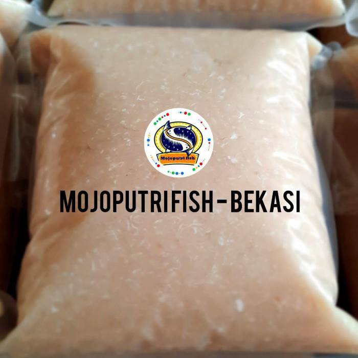 

Fisho | Ikan Tenggiri Giling Bekasi Ready stock