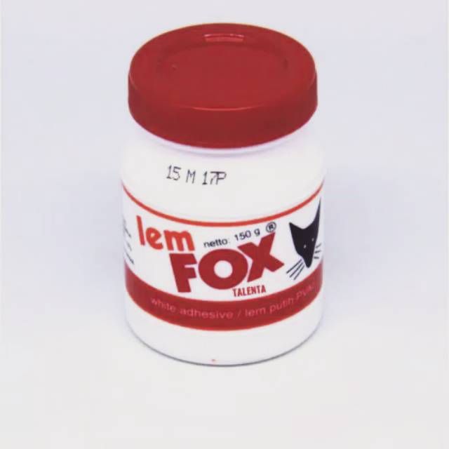 

Lem serba guna fox
