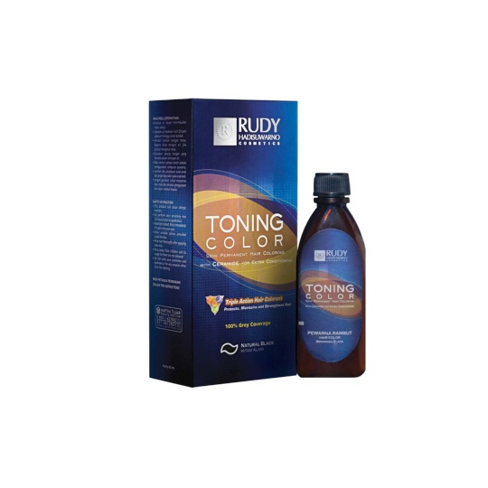 Rudy Hadisuwarno Toning Color 60ml