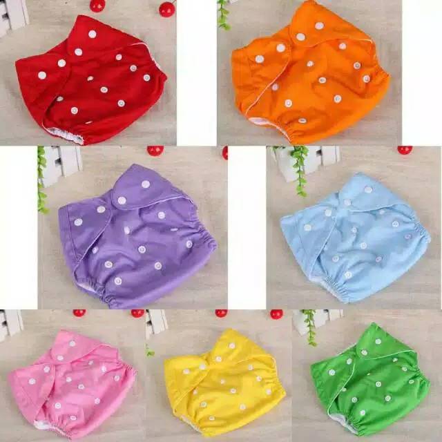 Popok cuci ulang / cloudy cuci ulang / popok cuci ulang murah