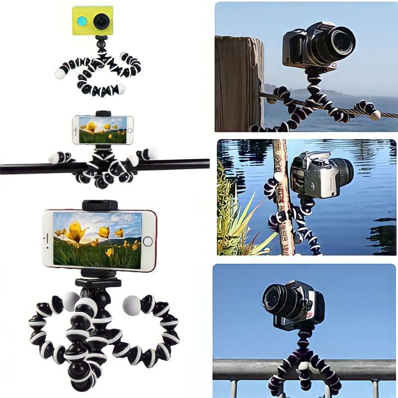 ANG TRIPOD GORILLA POD LARGE (L) + Holder U