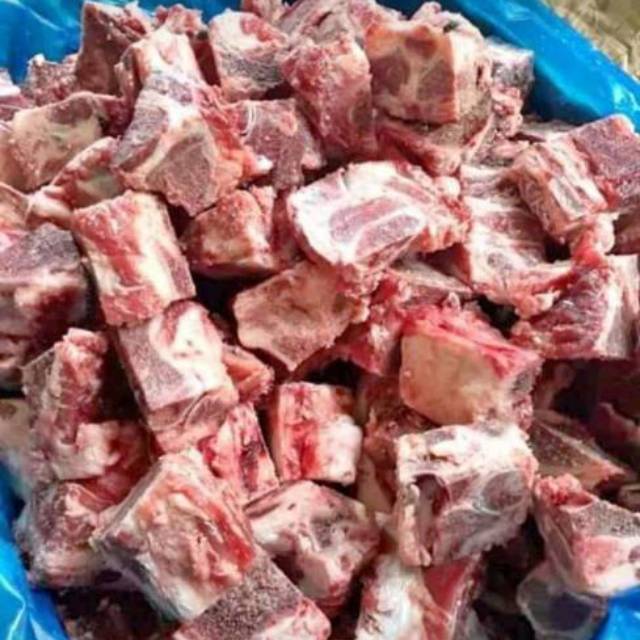 Tulangan sapi cocok untuk sop dan kaldu 1 kg