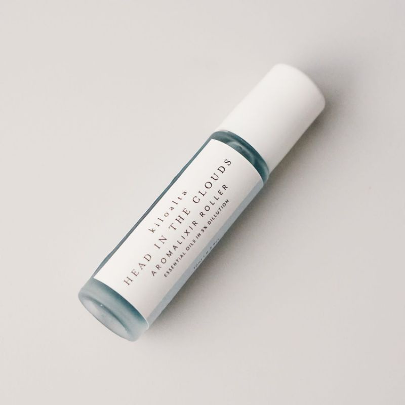 Head In The Clouds Aromalixir Roller