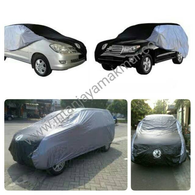 NEW JAZZ BODY COVER URBAN / SELIMUT MOBIL URBAN / SARUNG MOBIL URBAN MURAH