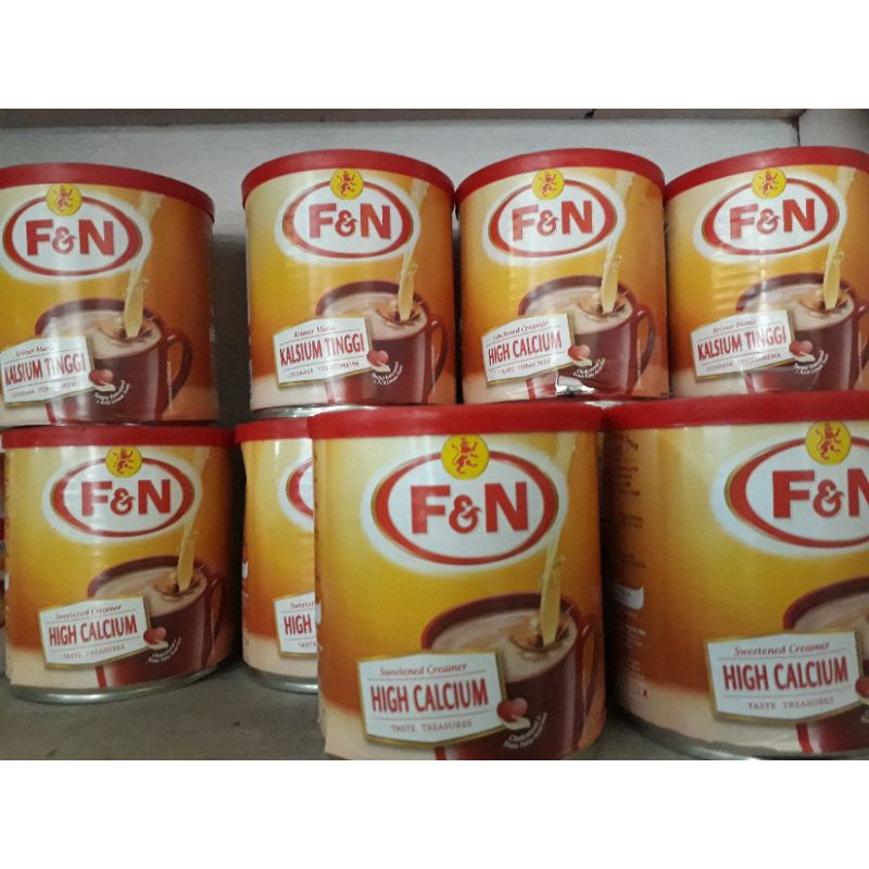 SUSU FN 1KG ASLI/ORI