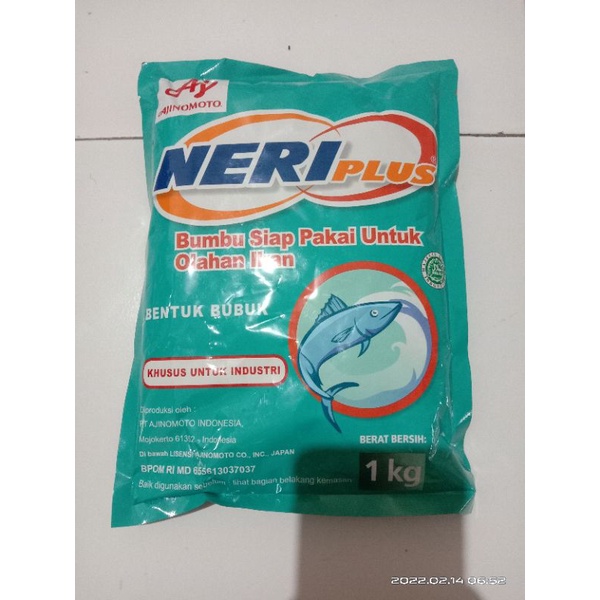 

neriplus Ajinomoto 1 kg