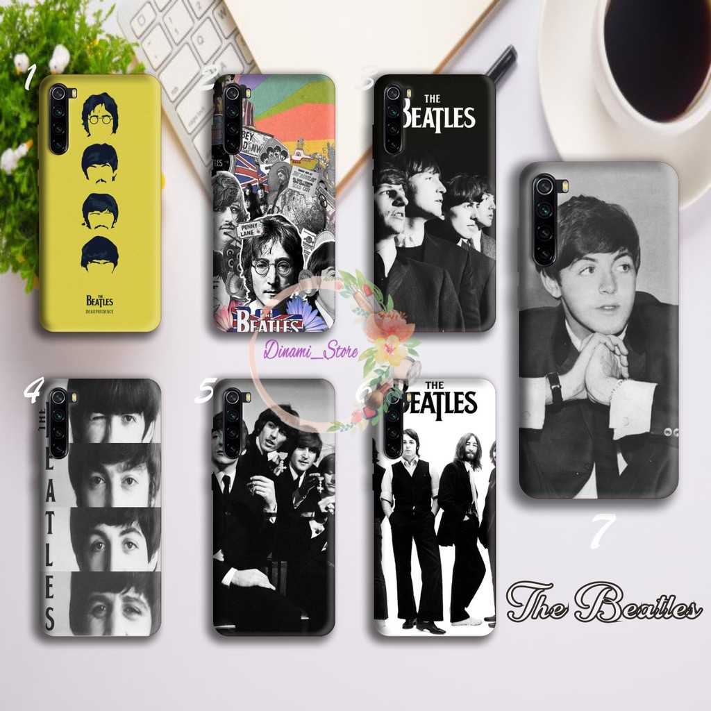 Hardcase THE BEATLES iphone 6g 6g 6g+ 6s+ 7 7g 7g+ 8 8+ xr x xs max 11 DST1002