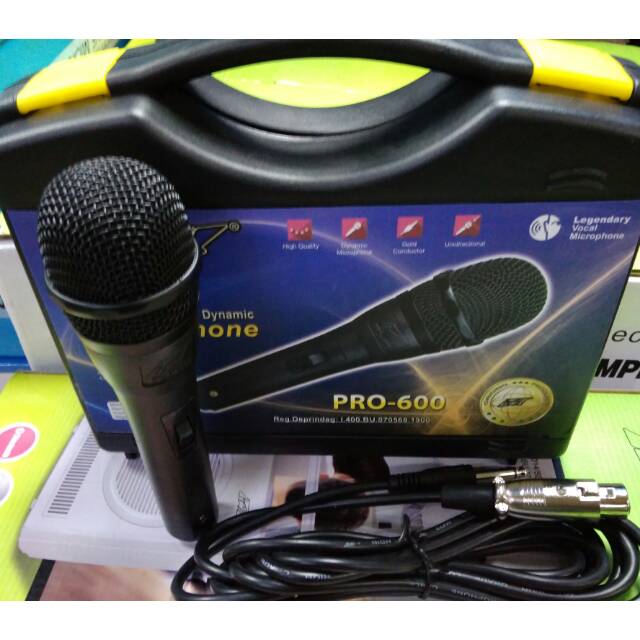 MIC KABEL PEWIE PRO-600