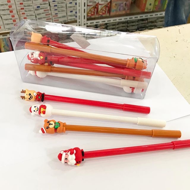 

Pulpen jel fancy