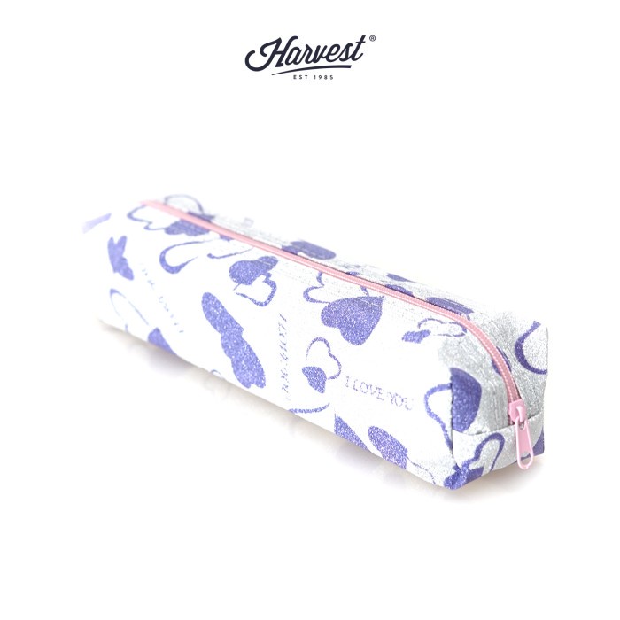 

Pencil Case / Tempat Pensil Harvest - Glitter Love