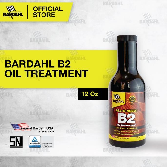 BARDAHL B2 OIL TREATMENT