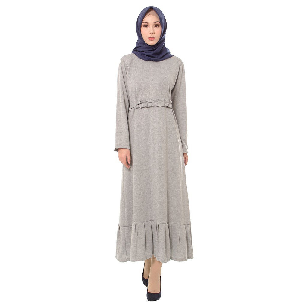 Pakaian Wanita Berly Plit Dress By  Official For Flashsale ORI