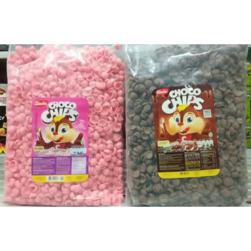 

Sereal Simba Choco Chips 1kg