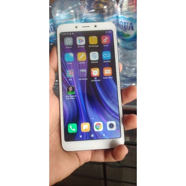 redmi 6a mulus minus tidak bisa internet dan nelpon sinyal ada keterangan kode MMI tidak valid