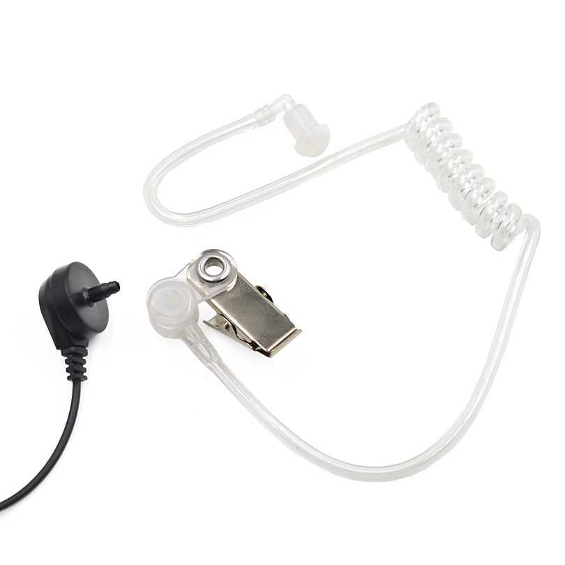 (BISA COD) RVOSTR XQF Headset Earphone FBI Style Walkie Talkie - K-011