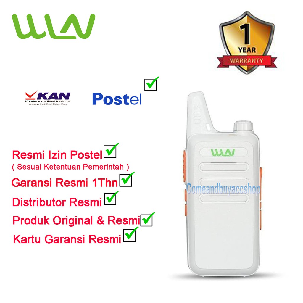 HT satuan KD-C1 Putih