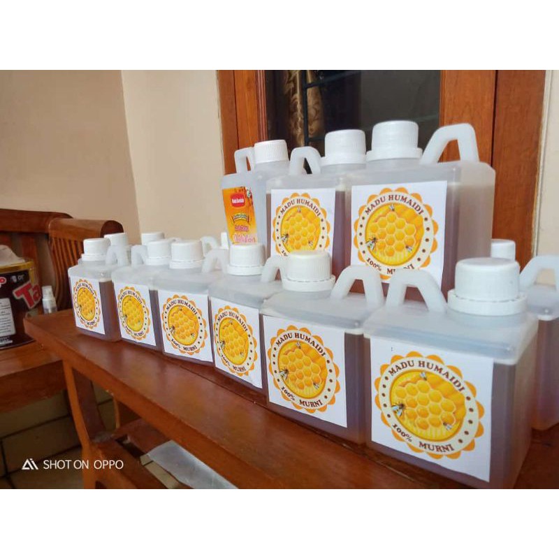 

Madu Barokah Humaidi