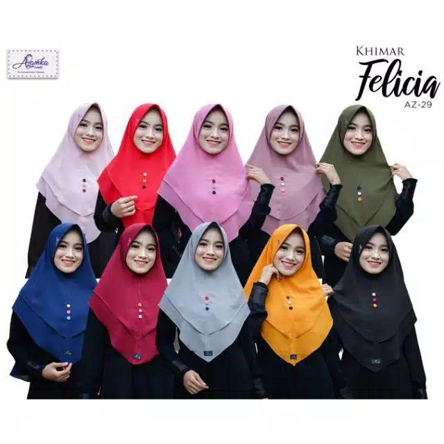 Felicia by azamka faidh