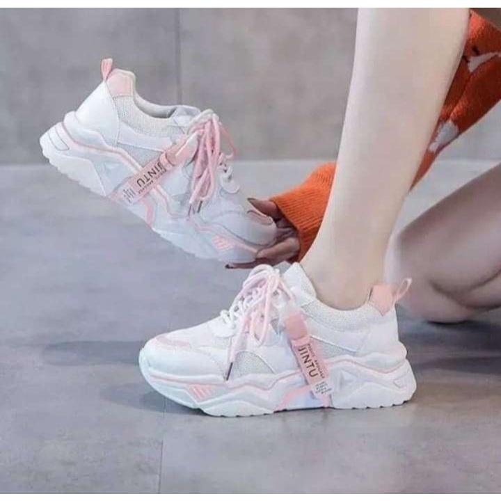SEPATU WANITA JINTU /EPATU JINTU TELARIS