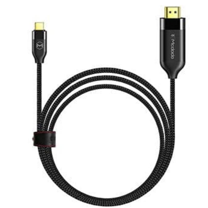 Jual Kabel Hdmi To Type C Mcdodo Original K Hd Hdmi M Nobitasquare