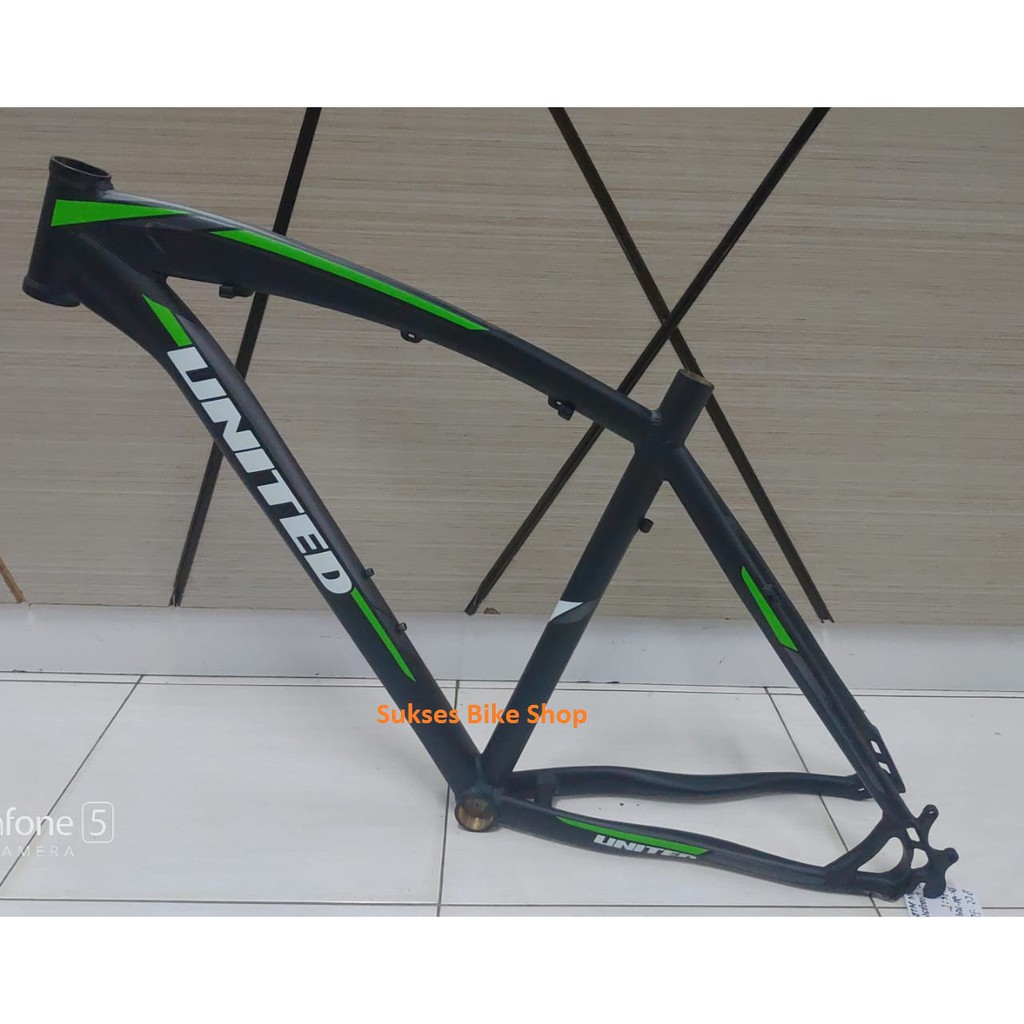 Frame MTB 26" United Dominate
