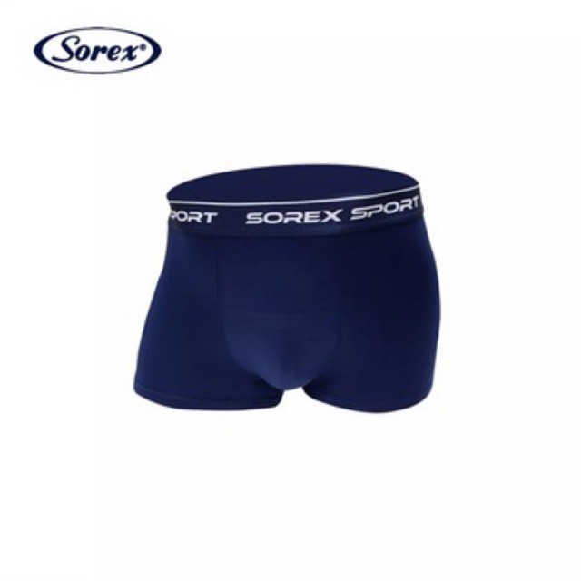 CD Boxer Laki Laki | Celana Dalam Boxer Pria SOREX Man Sport 3904 isi 2 pcs