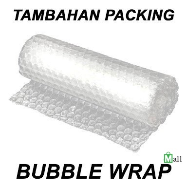 

Bubble Wrap Tambahan Packing Agar Aman