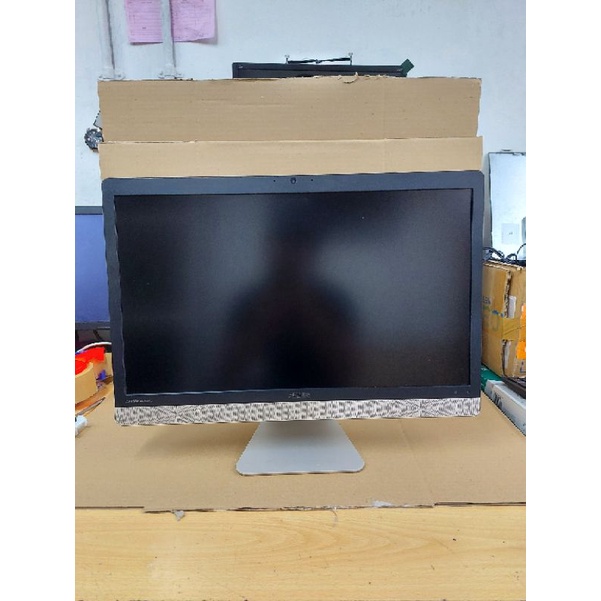 AIO PC ALL IN ONE ASUS CORE I3 7100 RAM 4GB DDR4 HDD 500GB 22 INCH